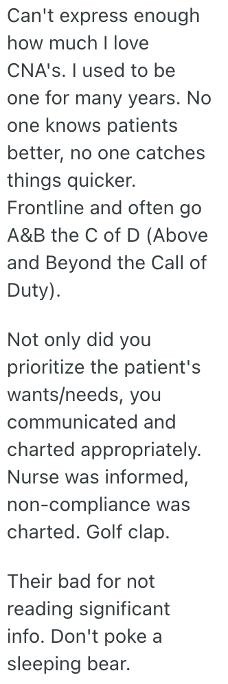 Screenshot 2025 05 17 at 1.06.45 PM Head Nurse Gave Their Coworker A Hard Time, So He Let Her Get Roughed Up By An Unruly Patient